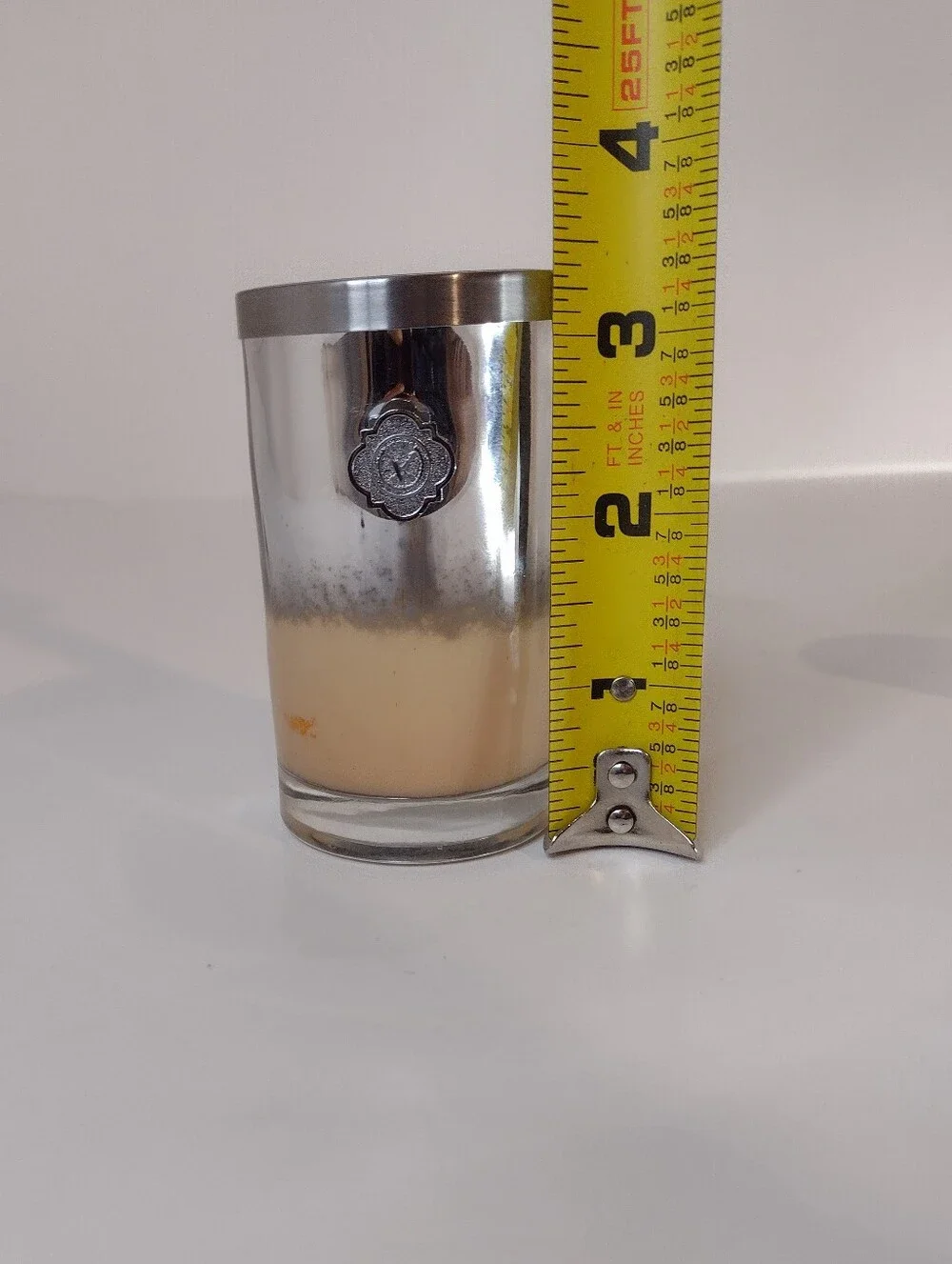 Set Of 3 Little Candles.  Votivo And Nest.